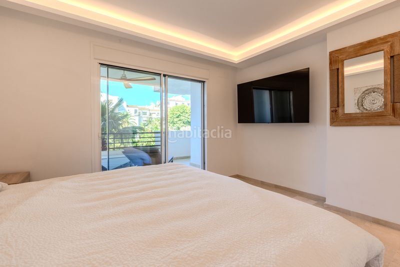 Foto aab3a914-c87a-417a-a75d-d158069d10ff. Apartament amb calefacció aparcament piscina a Puerto Banús Marbella