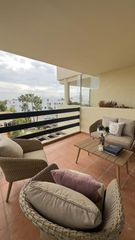 Lloguer Apartament a Nueva Atalaya. Exclusivo apartamento de una habitación con terraza cubierta, pi