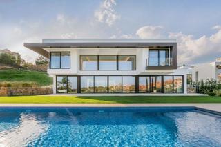 Casa a Benahavís pueblo. Villa en venta en benahavis