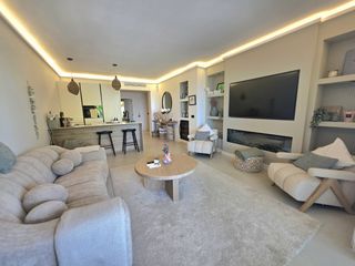 Affitto Piccolo appartamento in La Quinta. Apartamento contemporáneo de 3 dormitorios con vistas a la monta