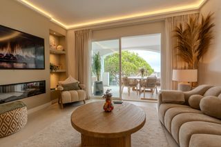 Lloguer Apartament a La Quinta. Apartamento contemporáneo de 3 dormitorios con vistas a la monta
