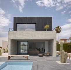 Casa a Casco Antiguo. Villa de lujo con vistas abiertas