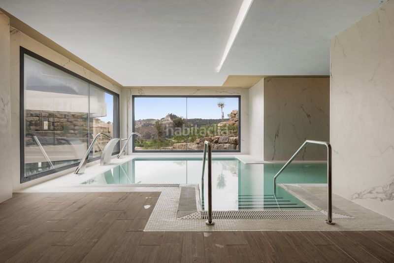Foto 20e6ff43-1b48-4b66-90b0-9aa13d25d14d. Lloguer planta baixa amb aparcament piscina a Cancelada Estepona
