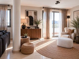Attico in La Cala Mijas. Amplio ático dúplex de 5 dormitorios en la cala de mijas