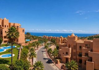 Apartament a Manilva Pueblo