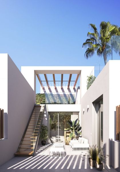 Foto a1bff94c-2348-44d9-a457-3cca7ee31308. Casa amb aparcament piscina a Casco Antiguo Marbella