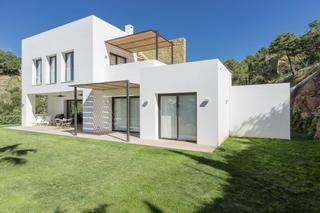 House in Benahavís pueblo. Villa en venta en benahavis