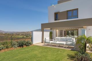 Casa adossada a Mijas pueblo. Adosado en venta en mijas