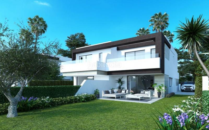 Foto d46e2a0b-141c-4b19-9ca9-02ab2ad2e221. Casa adosado en venta en Casco Antiguo Marbella
