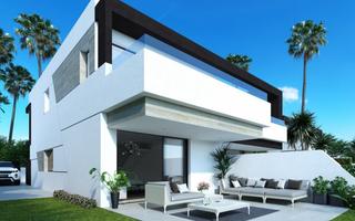 Maison jumelée à Centro. Adosado en venta en estepona