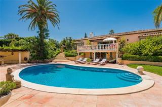 Maison à Benahavís pueblo. Villa en venta en benahavis