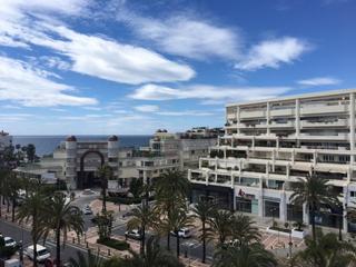 Attique à Puerto Banús. Atico en venta en marbella  puerto banus, marbella