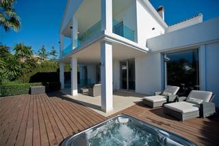 Casa en Puerto Banús