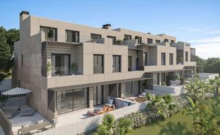 Maison jumelée à Villacana - Costalita - Saladillo. Adosado en venta en new golden mile, estepona