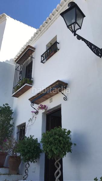 Foto 4dd62260-b559-4c45-a638-d726779dae0e. Casa adosada adosado en venta en Casco Antiguo Marbella