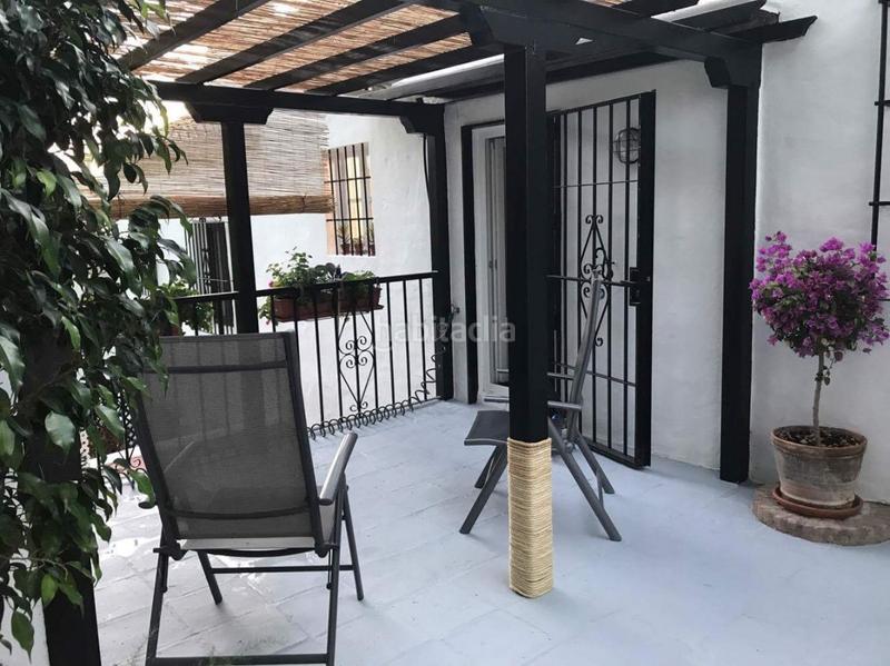 Foto 7183921e-7cc4-43df-b6ed-0bc6b529f91d. Casa adosada adosado en venta en Casco Antiguo Marbella