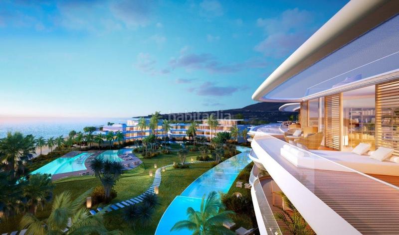 Foto 8a6f0681-4559-4675-a23c-07ed4cef7868. Àtic amb calefacció aparcament piscina a Centro Estepona