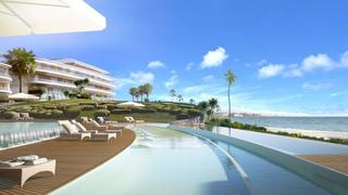 Apartament a Centro. Apartamento en venta en estepona