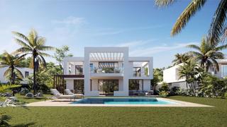 Maison à Casco Antiguo. Villa en venta en marbella