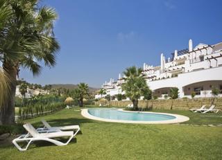 Appartement à Casco Antiguo. Apartamento en venta en marbella