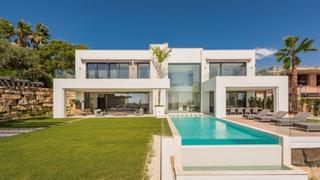 Maison à Benahavís pueblo. Villa en venta en benahavis