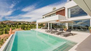 House in Benahavís pueblo. Villa en venta en benahavis