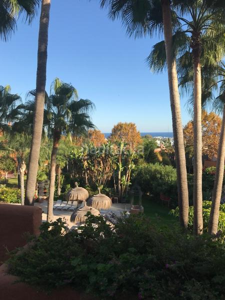 Foto 292ebba7-4d54-49f4-8d13-1957d9b60157. Attique avec chauffage parking piscine dans Puerto Banús Marbella