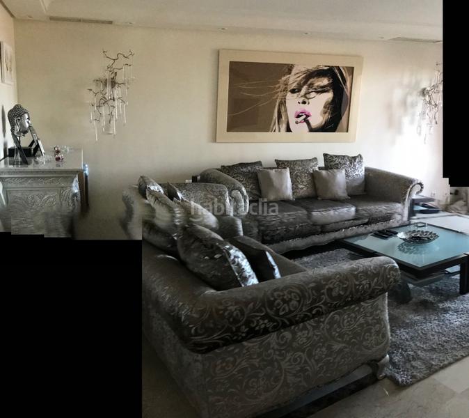 Foto 4354dac0-300b-4d16-9e68-7ce9c864c46f. Attique avec chauffage parking piscine dans Puerto Banús Marbella