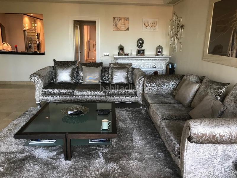 Foto 8d037418-9ce2-47df-a310-25a72432776c. Attique avec chauffage parking piscine dans Puerto Banús Marbella