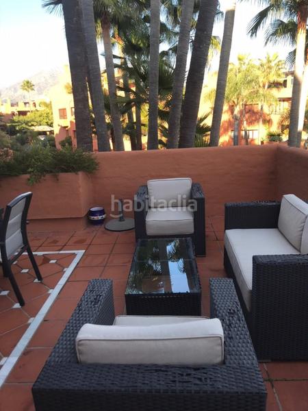 Foto cc744108-52f0-42b9-abc0-1e7a522b0f98. Attique avec chauffage parking piscine dans Puerto Banús Marbella