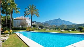 Apartament a Benahavís pueblo. Apartamento en venta en benahavis