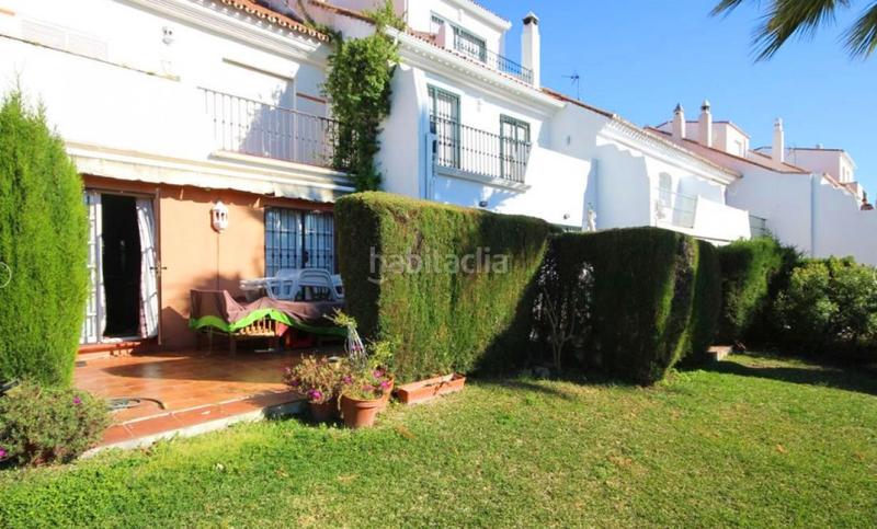 Foto 76eb8a3d-3e04-4a72-9de9-f5b20e4020ab. Casa adosada adosado en venta en Casco Antiguo Marbella