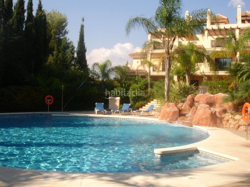 Foto cd692f72-6b9c-4ec1-bae5-237fdcb2eb3b. Apartament amb calefacció aparcament piscina a Casco Antiguo Marbella