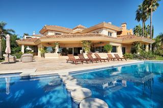 Haus in Casco Antiguo. Villa en venta en marbella