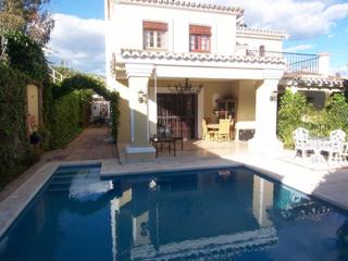 Maison à Casco Antiguo. Villa en venta en marbella