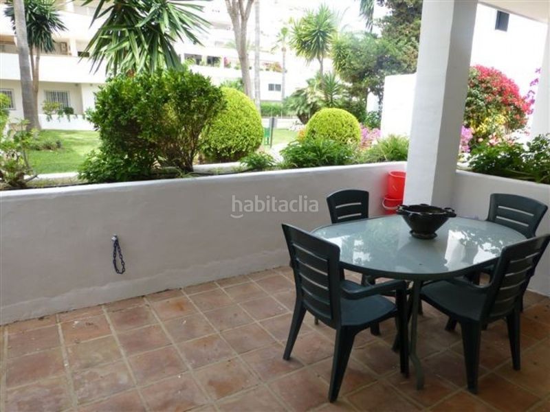 Foto 04acef42-66af-4233-a7be-c98421a26ba6. Apartament amb calefacció aparcament piscina a Nueva Andalucía centro Marbella
