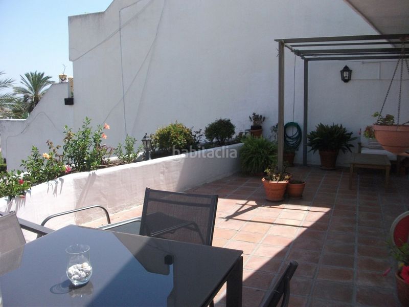 Foto c19e1801-1fb8-46ed-843f-008b20fb8aac. Apartament amb calefacció aparcament piscina a Nueva Andalucía centro Marbella