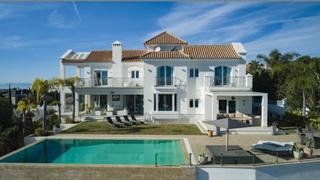 Maison à Benahavís pueblo. Villa en venta en benahavis