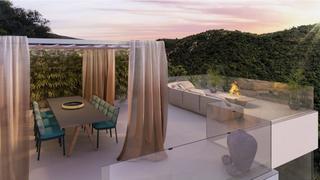 Appartement à Benahavís pueblo. Apartamento en venta en benahavis