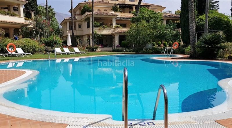 Foto f615a73b-3120-4743-bdf2-baec999a352c. Attico con parcheggio piscina in Playa Bajadilla - Puertos Marbella