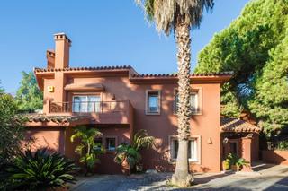Casa a Casco Antiguo. Villa en venta en marbella