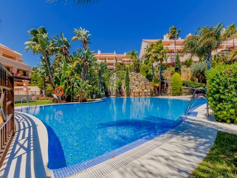 Foto a2bb02f8-7559-47c8-895b-62af4dcdcfac. Ático en Casco Antiguo Marbella