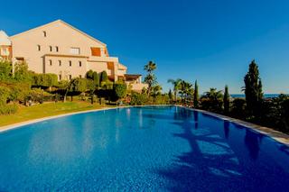 Penthouse in Casco Antiguo