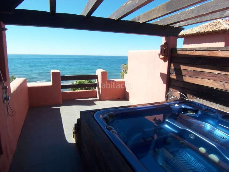 Foto 6cc41912-ffe8-4c77-81e6-43dee9a5e1a5. Àtic amb piscina a Casco Antiguo Marbella