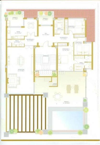 Foto 8a5f80a6-93a3-4330-97ca-ae3d99d30a4e. Attico con parcheggio piscina in Centro Estepona