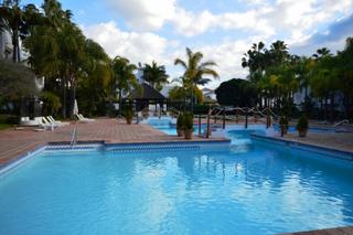 Appartement à Puente Romano. Apartamento en venta en marbella golden mile, marbella