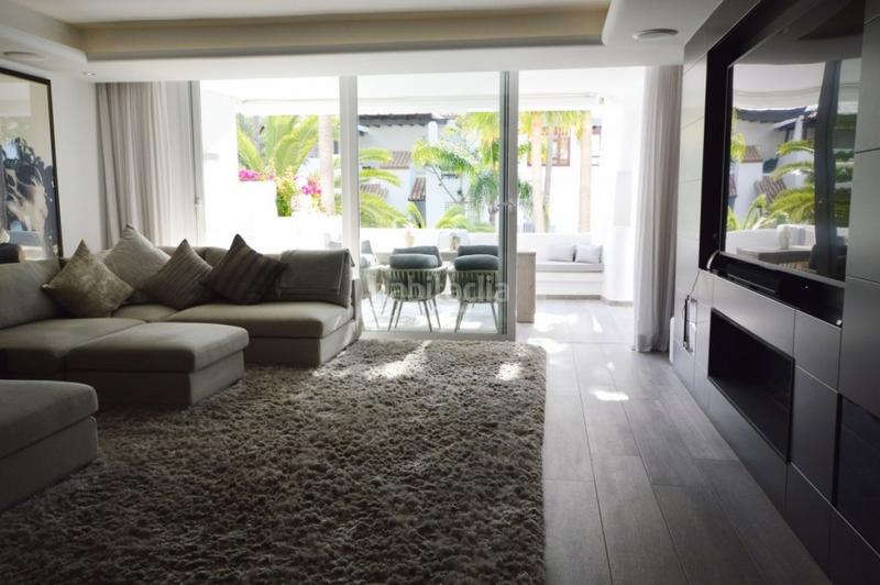 Foto bd62b8e6-af7a-4fd6-b41c-ec4dbd026d3b. Appartement avec parking piscine dans Puente Romano Marbella