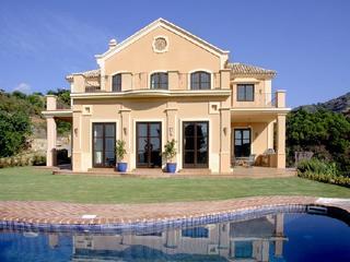 Maison à Benahavís pueblo. Villa en venta en benahavis
