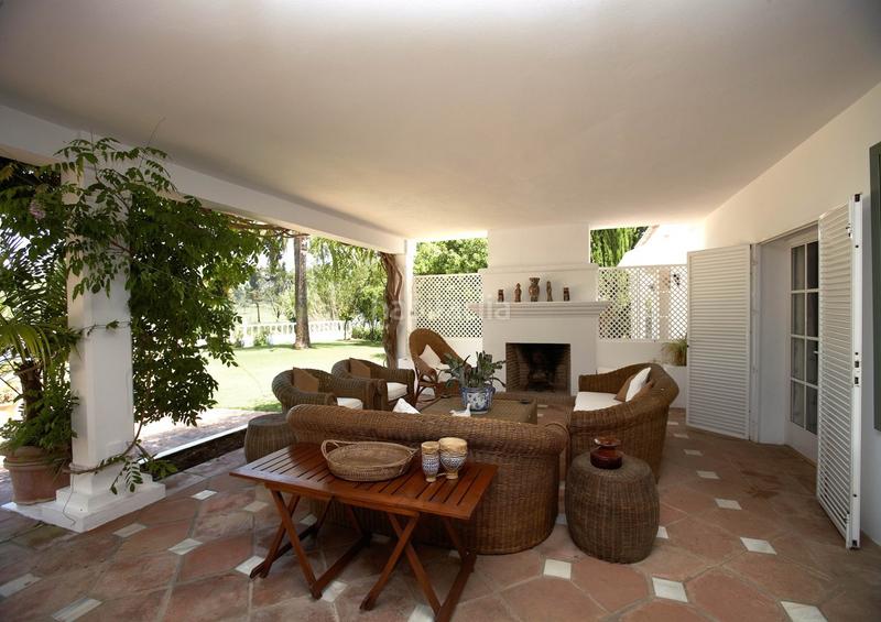 Foto 0ceea6a8-4f35-4792-9a01-22a36a15db4a. House with heating parking pool in Casco Antiguo Marbella