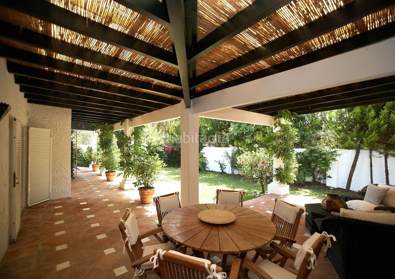 Foto 1380d3f6-53f8-441b-aa2e-c11522a941e1. House with heating parking pool in Casco Antiguo Marbella